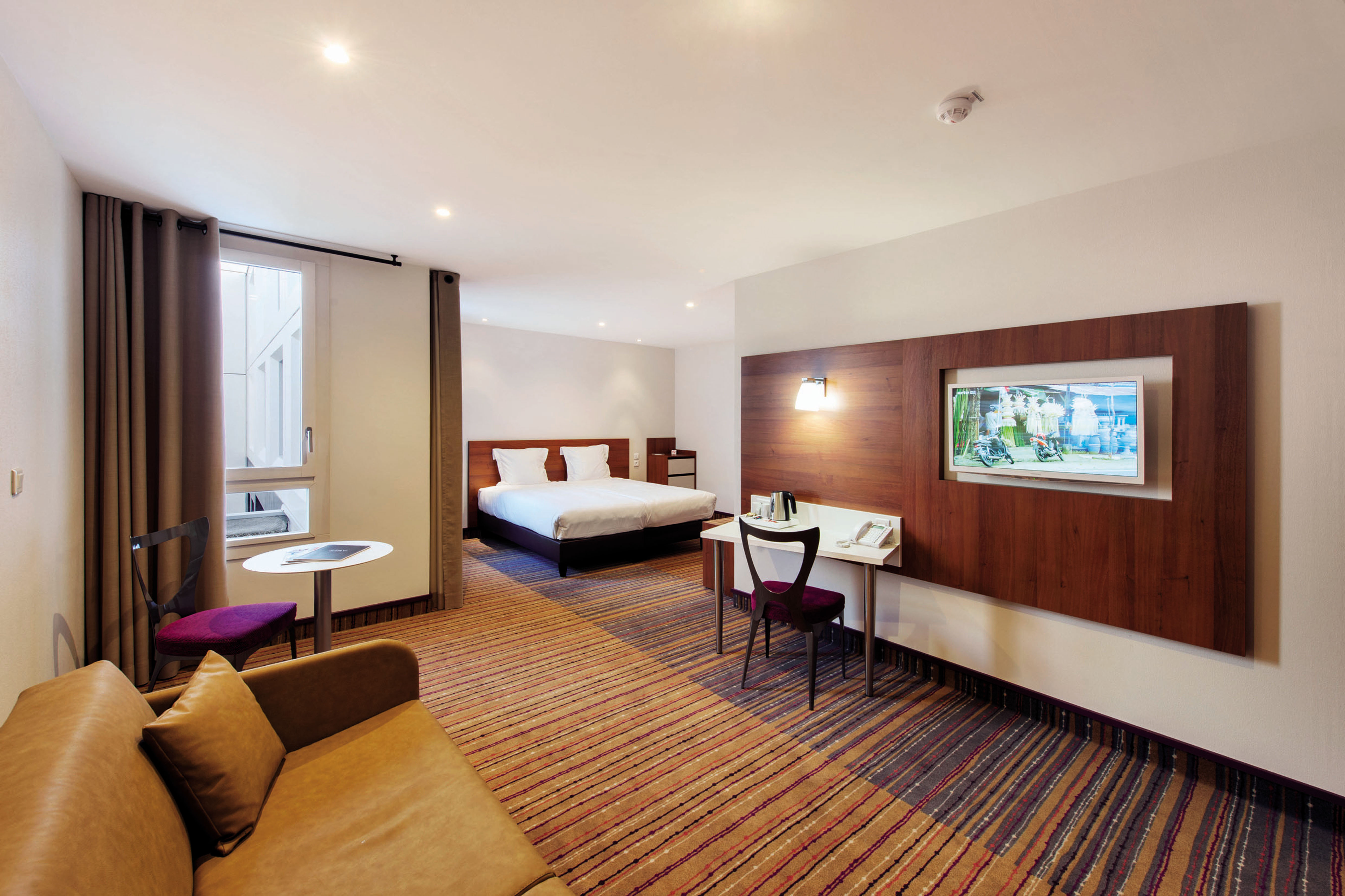 Chambre Prestige RVB